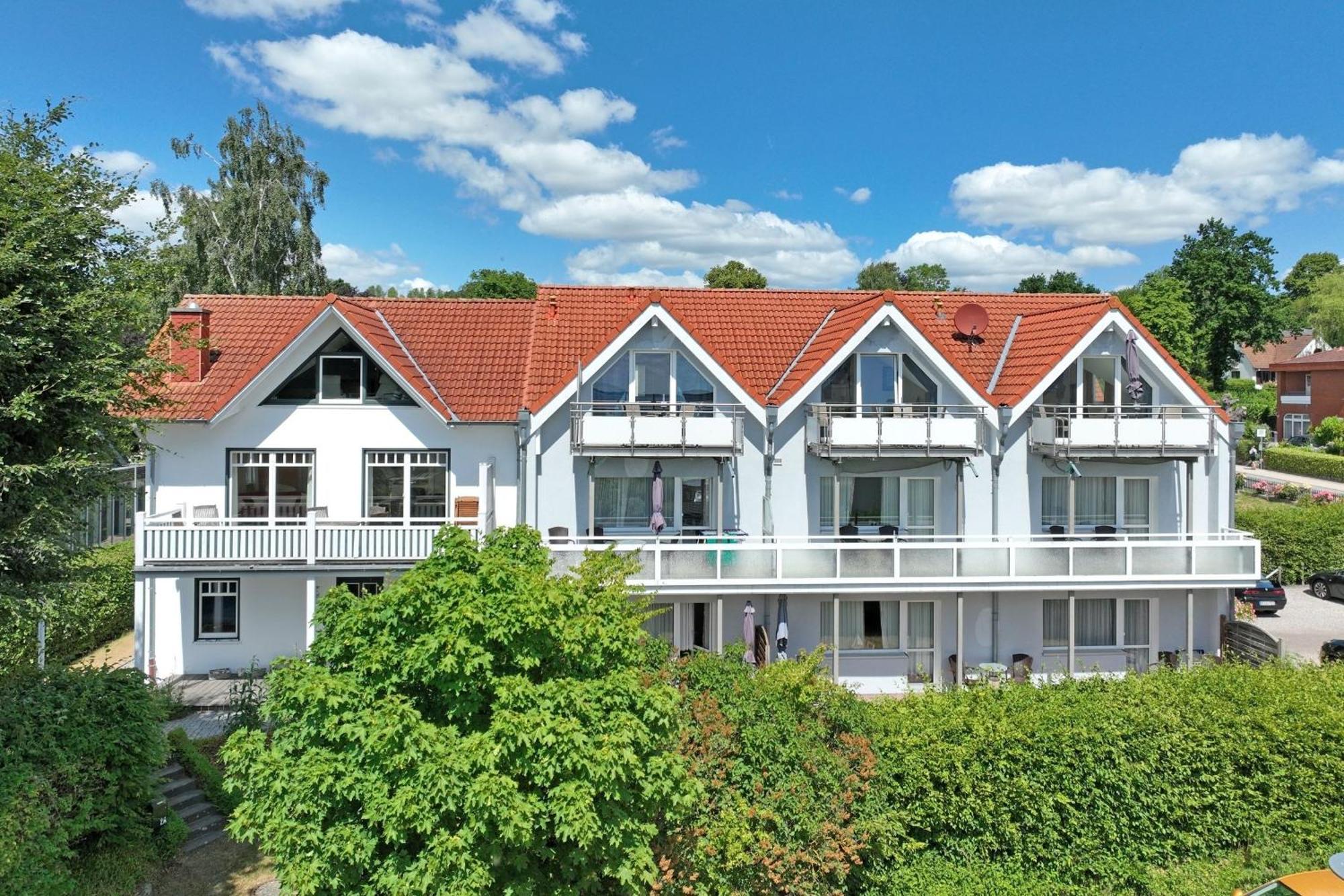 Seepferdchen Deern Sierksdorf Exterior foto